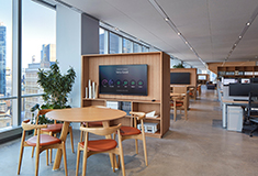 Aircuity installs ventilation optimization platform for SOM HQ
